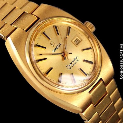 vintage omega seamaster 1979|old omega watches 1970s ladies.